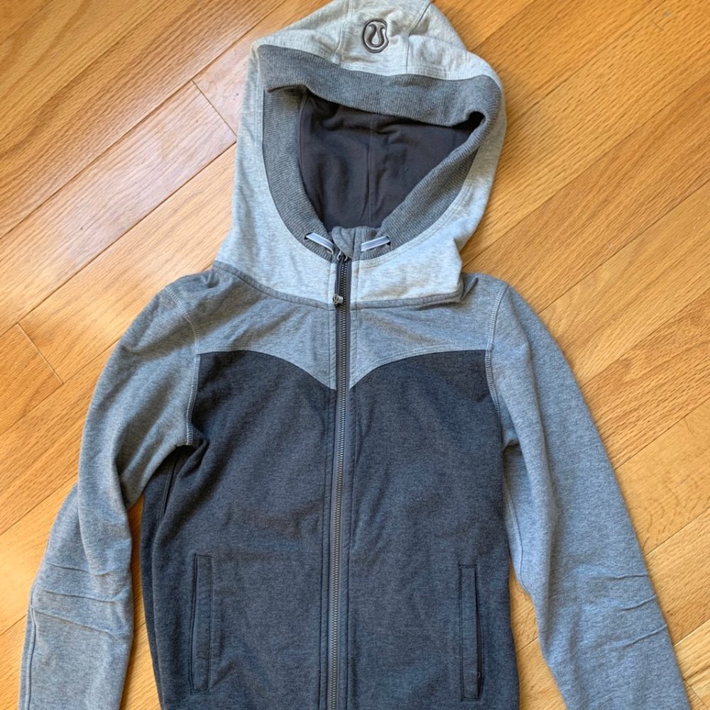 Limited edition LULULEMON jacket
